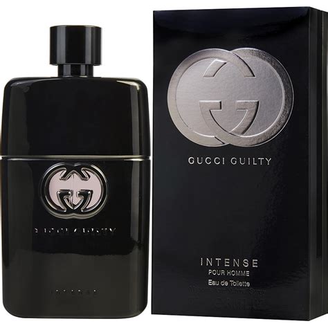 gucci guilty intense eau de parfum 50 ml|gucci guilty parfum pour homme.